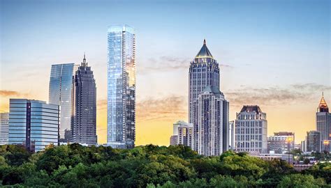 tallest building atlanta|downtown atlanta high rise apartments.